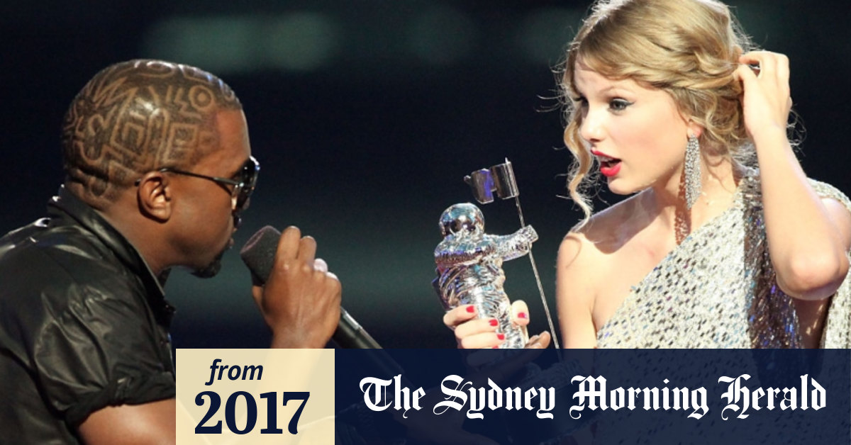 Taylor Swift Cried Hysterically After Kanye Wests Mtv Stage Invasion 